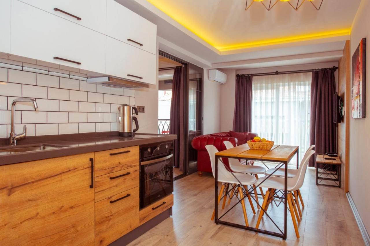 S3 King Residence Fethiye Luaran gambar