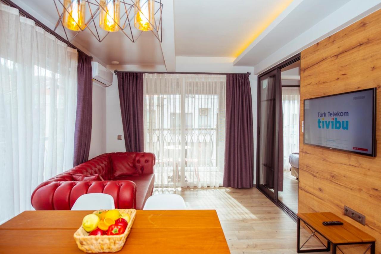 S3 King Residence Fethiye Luaran gambar